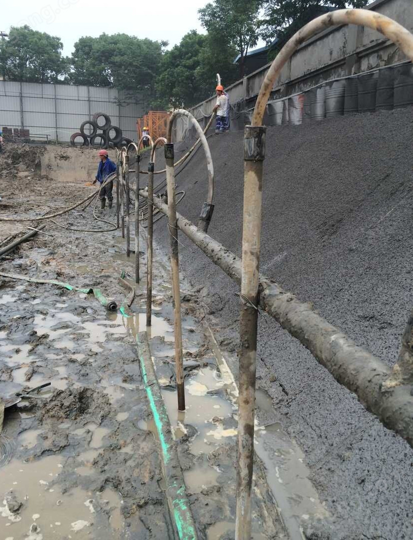 吕梁喷射井点降水