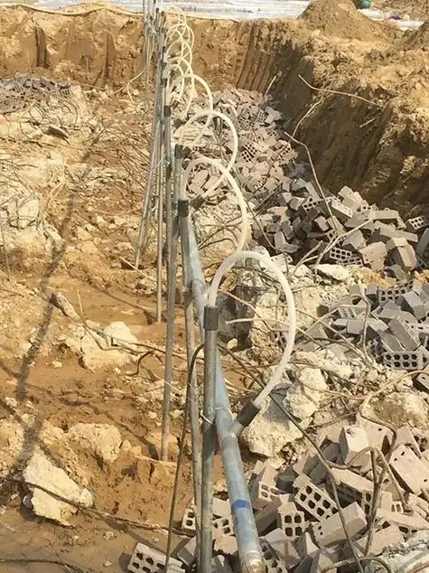 吕梁轻型井点降水